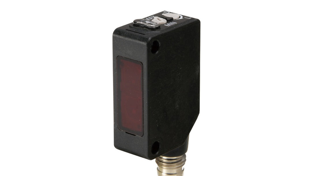 OPTEX FA Z2T-2000CN4 | Through-Beam Photoelectric Sensor | 25 m, NPN, M8 Connector