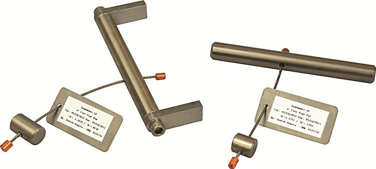 Gagemaker MRP5B-312NUE-B | EUE Connection MRP Setting Standards | Rod Standard -Box | Connection Size  3½”