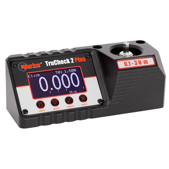 Norbar TruCheck 2 Plus, 0.1 - 3 N·m