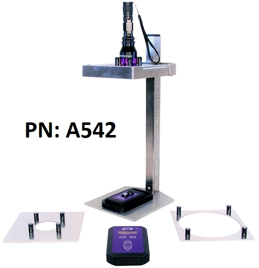 Labino A542 | Olympos measurement stand for Apollo 