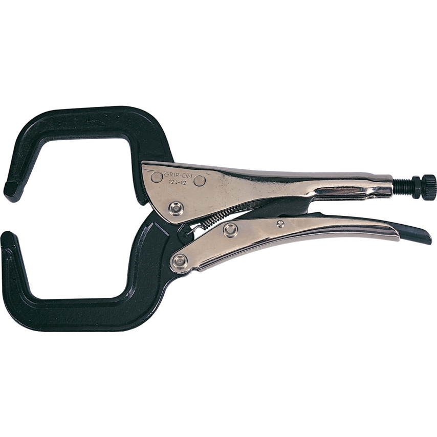 Kennedy 0-60mm LOCKING C-CLAMP1