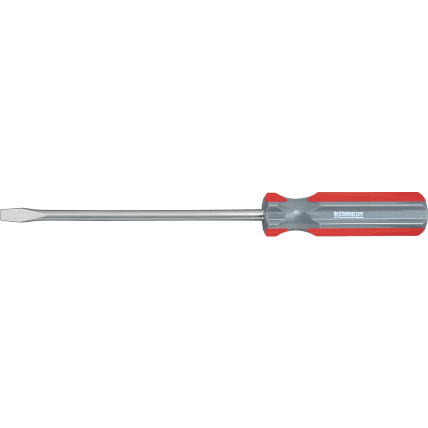 Kennedy 10x250mm SQ BLADE ENGINEERS SCREWDRIVER