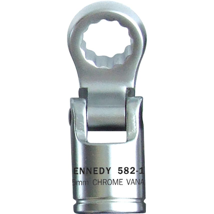 Kennedy - 1/2 inch Drive, 13mm Flexi-Ring End Sockets - 12 Points