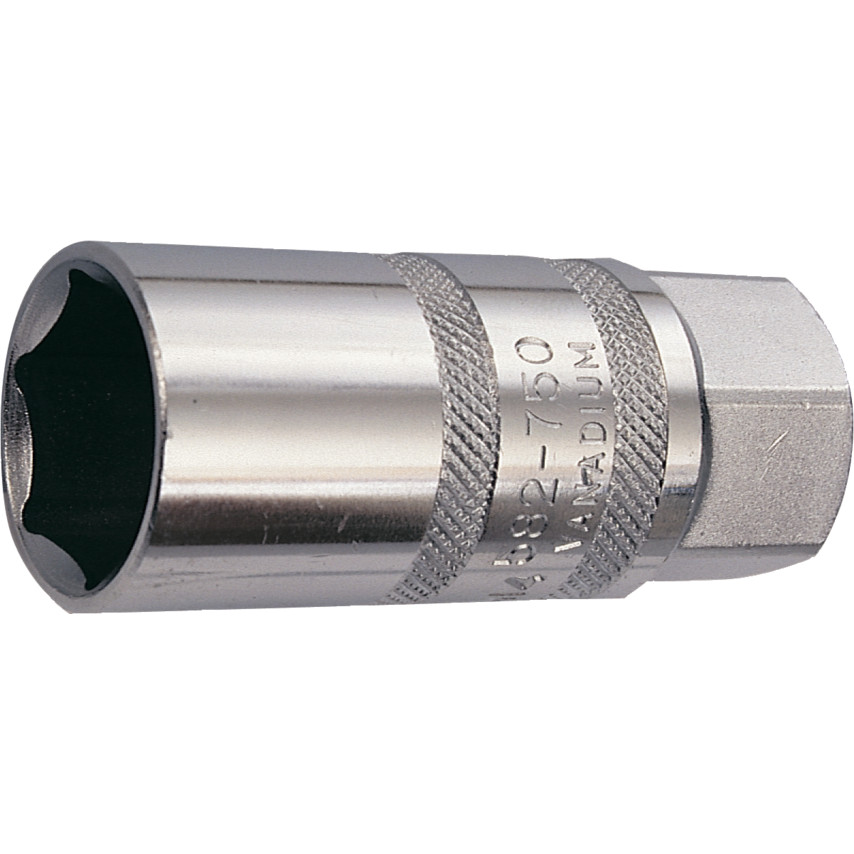 Kennedy-Pro - 1/2 inch Drive, M10 SPARK PLUG SOCKET - 6 Points
