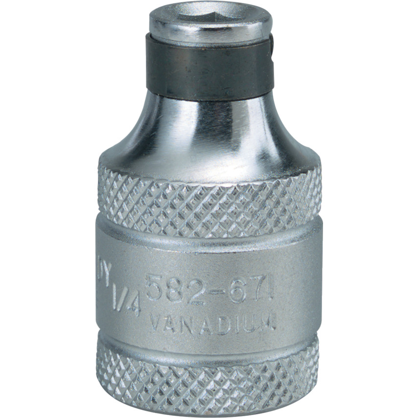 Kennedy-Pro - 3/8 inch Drive, 1/4 inch Het Bit Coupler