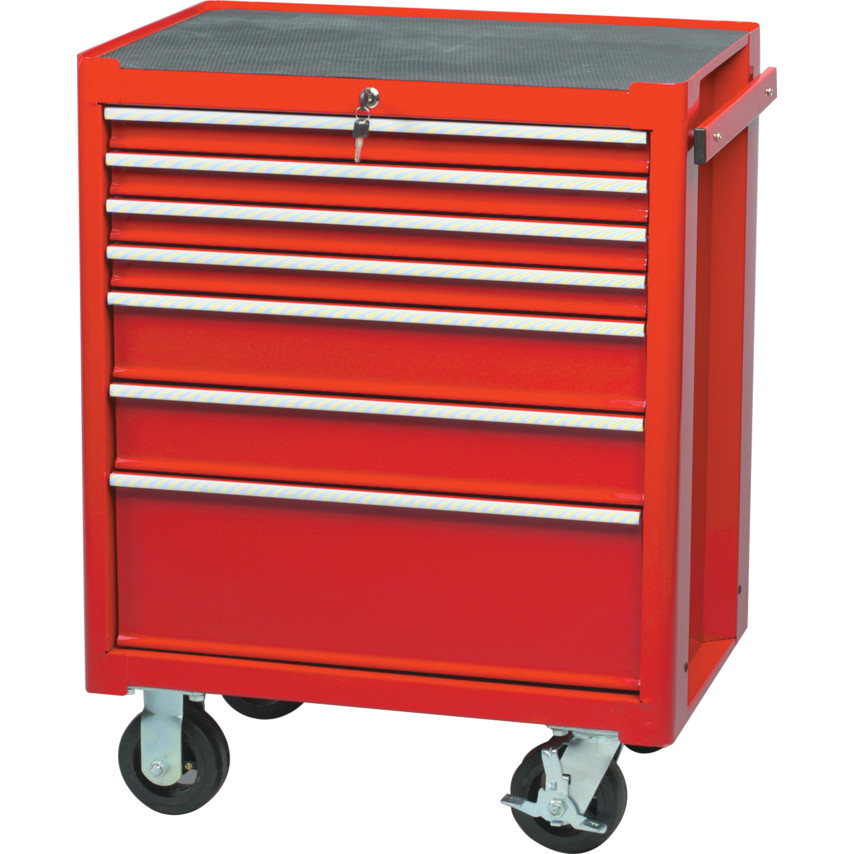 Kennedy TCC050 7D TOOL CONTROL CABINET SET 50-PCE