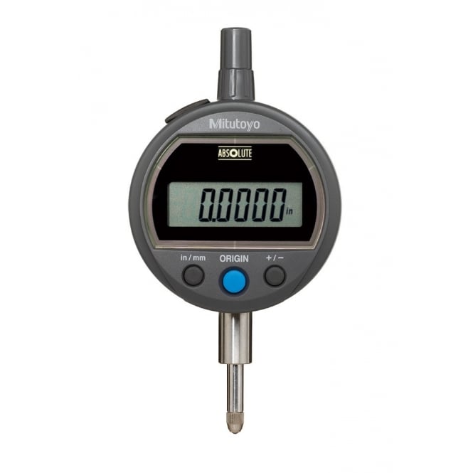 Mitutoyo 543-506 ABSOLUTE Digimatic ID-SS Solar Indicator 12.7mm / .5"