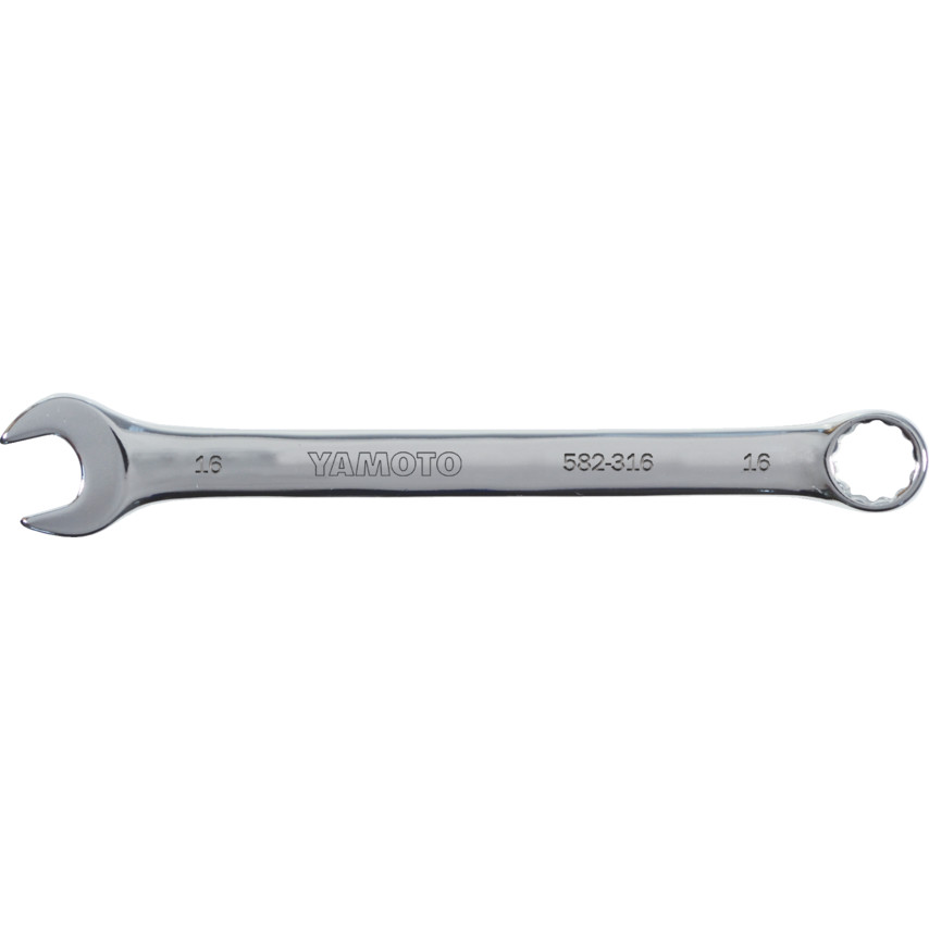 Yamoto 16mm CHROME VANADIUM COMBINATION SPANNER