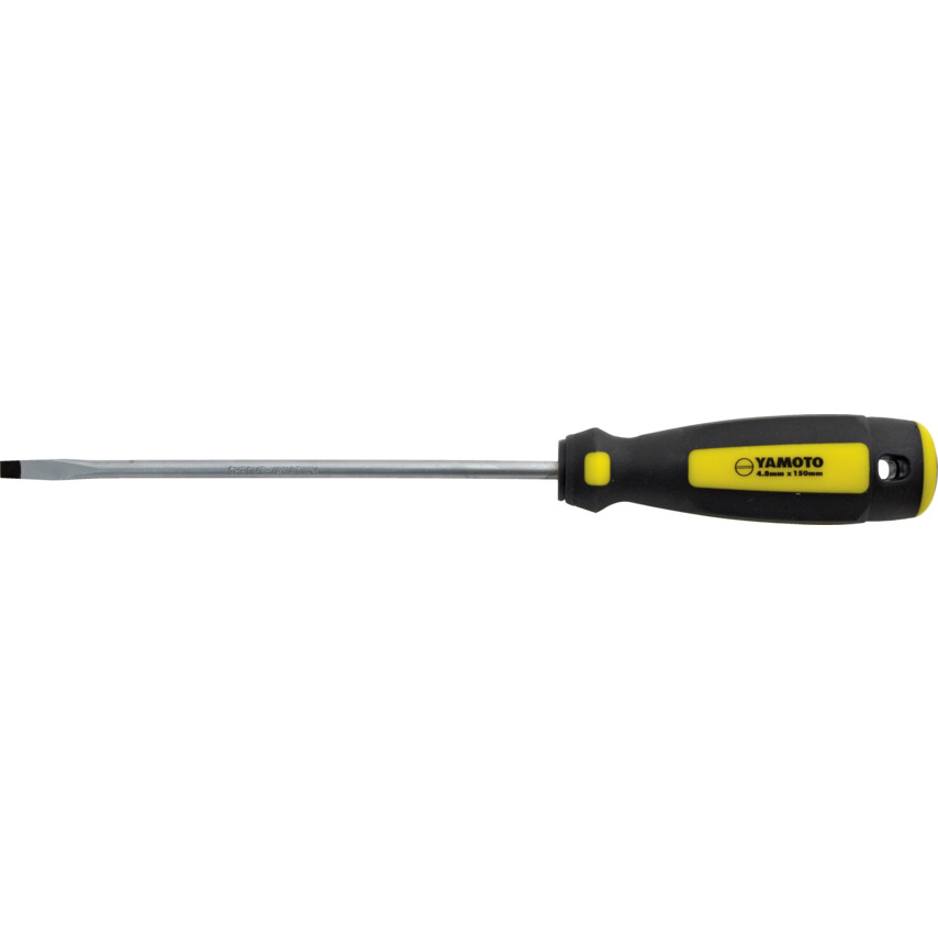 Yamoto 5x150mm FLAT PARALLEL TRI-LINE SCREWDRIVER