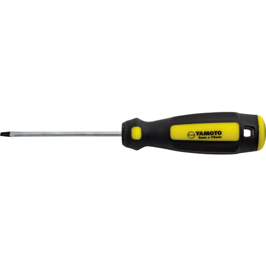 Yamoto 6x200mm FLAT PARALLEL TRI-LINE SCREWDRIVER