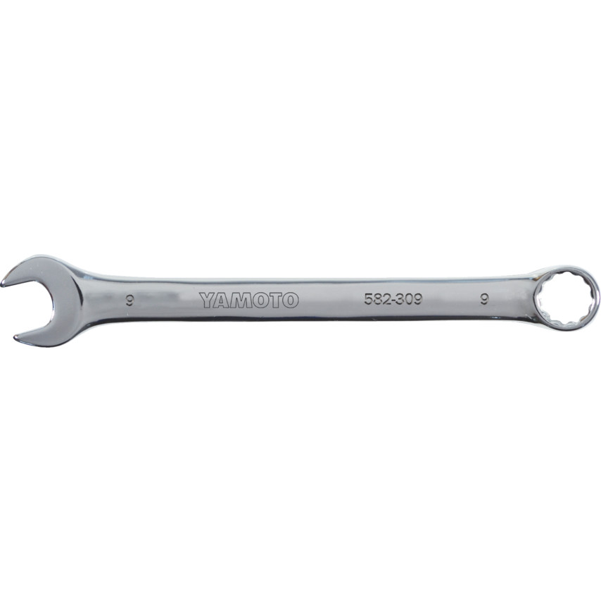 Yamoto 9mm CHROME VANADIUM COMBINATION SPANNER