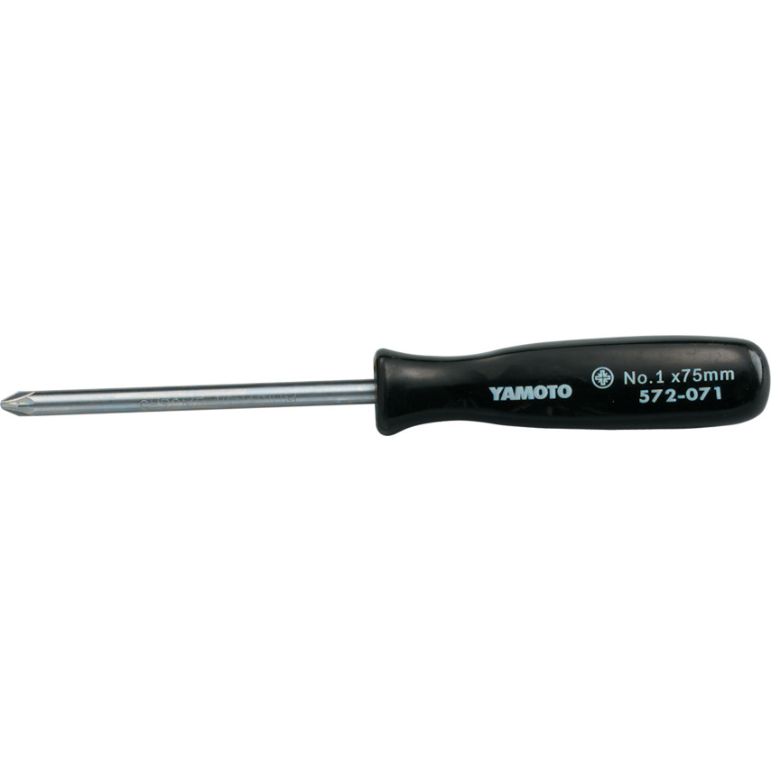 Yamoto No.1 SUPADRIV MECHANICS SCREWDRIVER