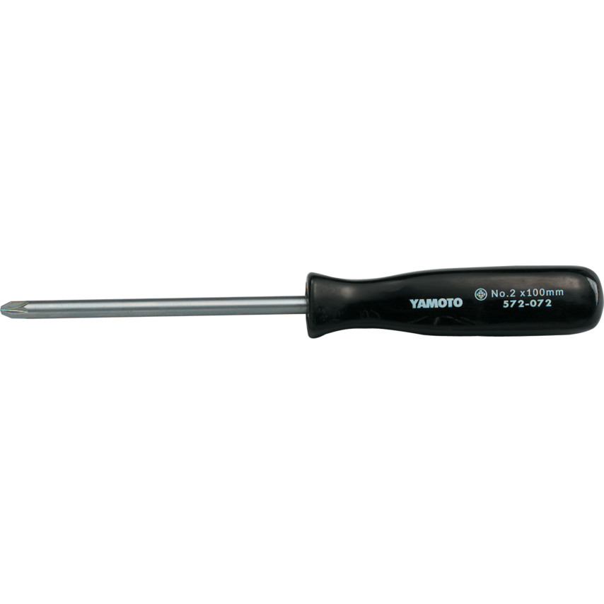 Yamoto No.2 SUPADRIV MECHANICS SCREWDRIVER